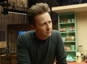 ＜第87回アカデミー賞＞助演男優賞ノミネート：エドワード・ノートン／『バードマン　あるいは（無知がもたらす予期せぬ奇跡）』