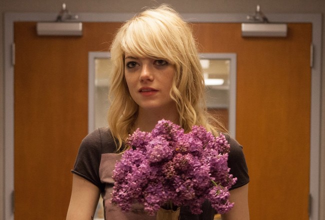 Emma Stone／Birdman