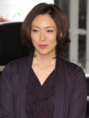 『美しき罠～残花繚乱～』若村麻由美