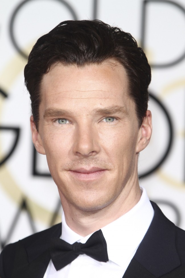 ベネディクト・カンバーバッチ、Benedict Cumberbatch