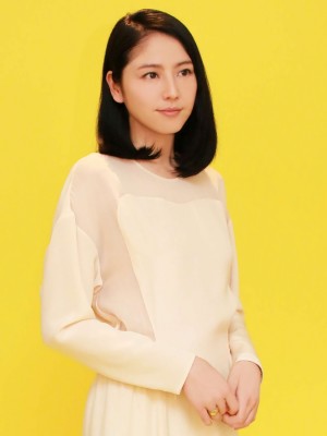 台湾ドラマ『ショコラ』で主演を務めた、長澤まさみ