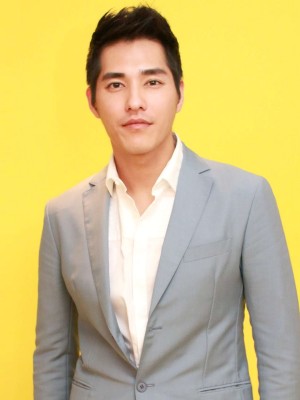 台湾ドラマ『ショコラ』で長澤まさみと共演した、ラン・ジェンロン