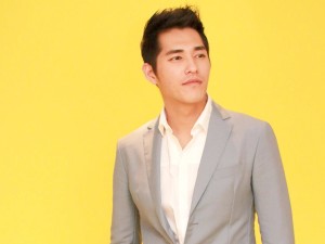 台湾ドラマ『ショコラ』で長澤まさみと共演した、ラン・ジェンロン