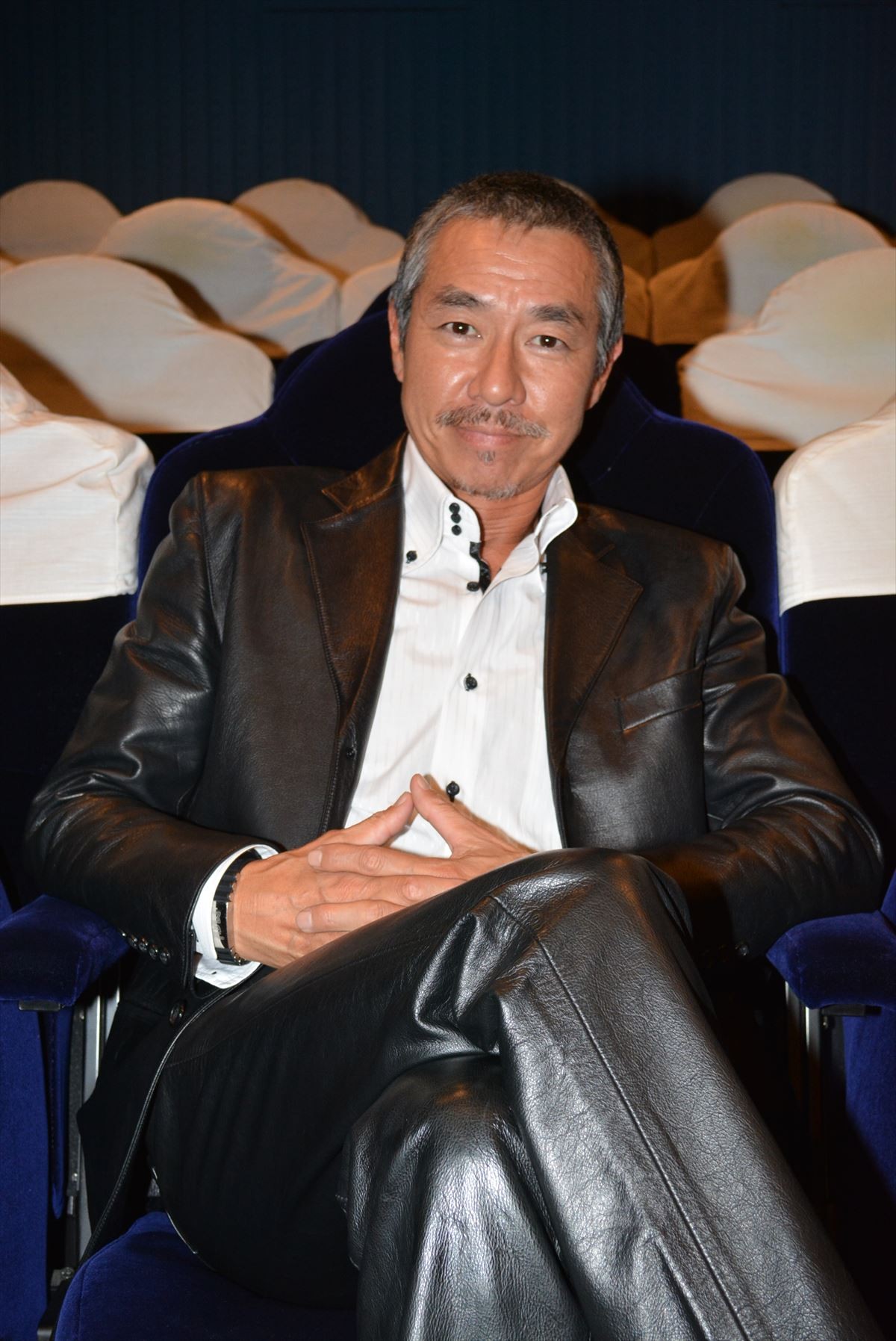 俳優・柳葉敏郎、エキストラ時代の悔しさをバネに！「負けたくない」気持ちが原動力