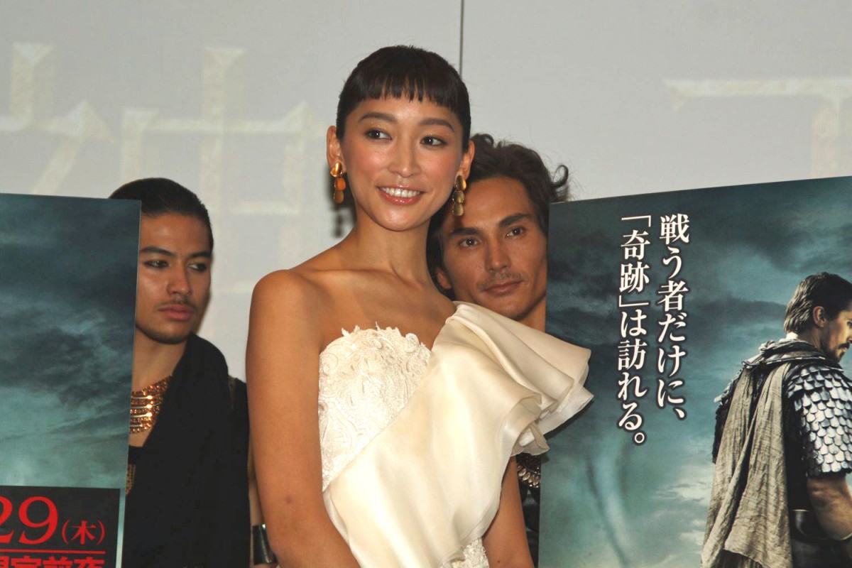 新婚の杏、ハリウッド進出に「憧れはあります」