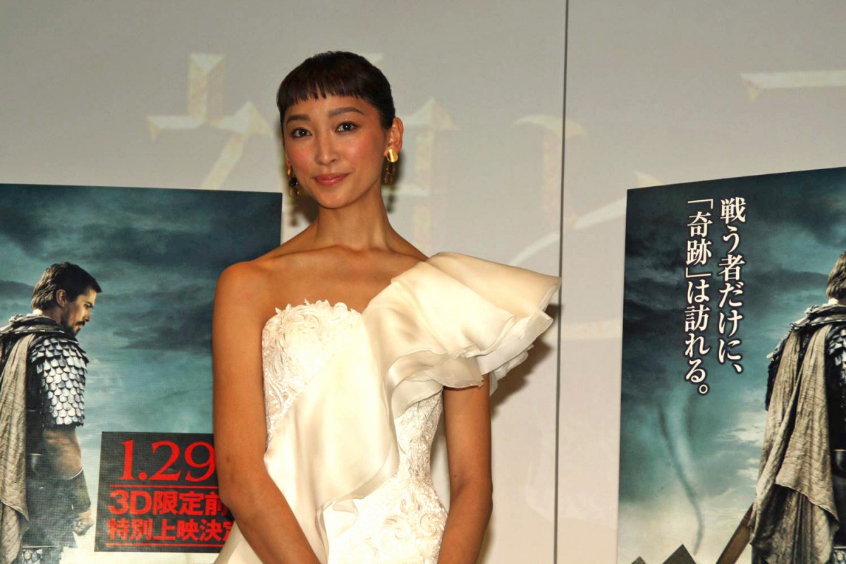 新婚の杏、ハリウッド進出に「憧れはあります」