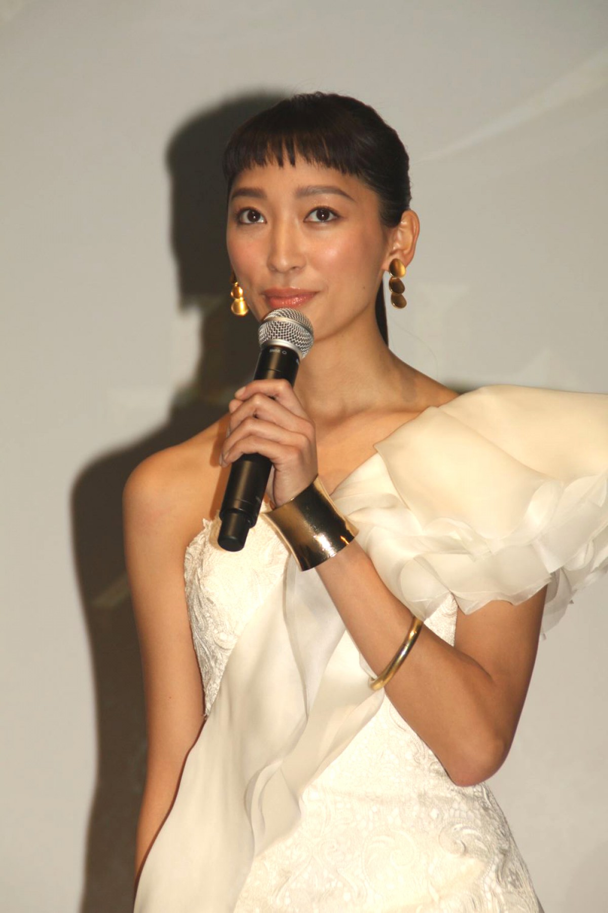 新婚の杏、ハリウッド進出に「憧れはあります」