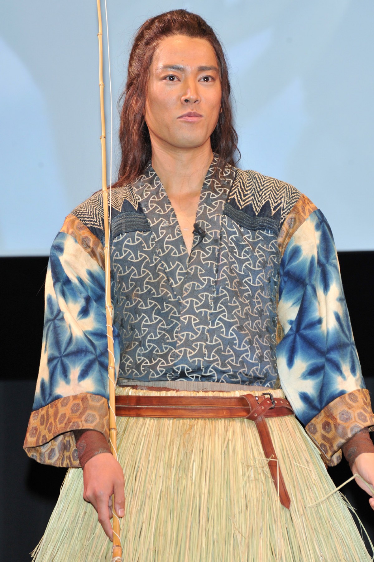 松田翔太＆桐谷健太、“三太郎”が「楽しい！」　濱田岳はキャラクターにいじけ気味