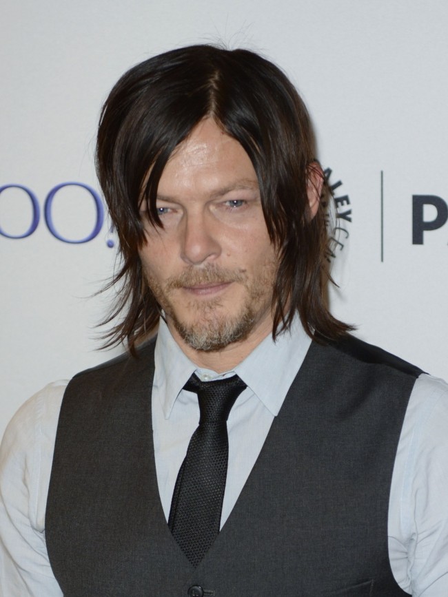 ノーマン・リーダス、Norman Reedus