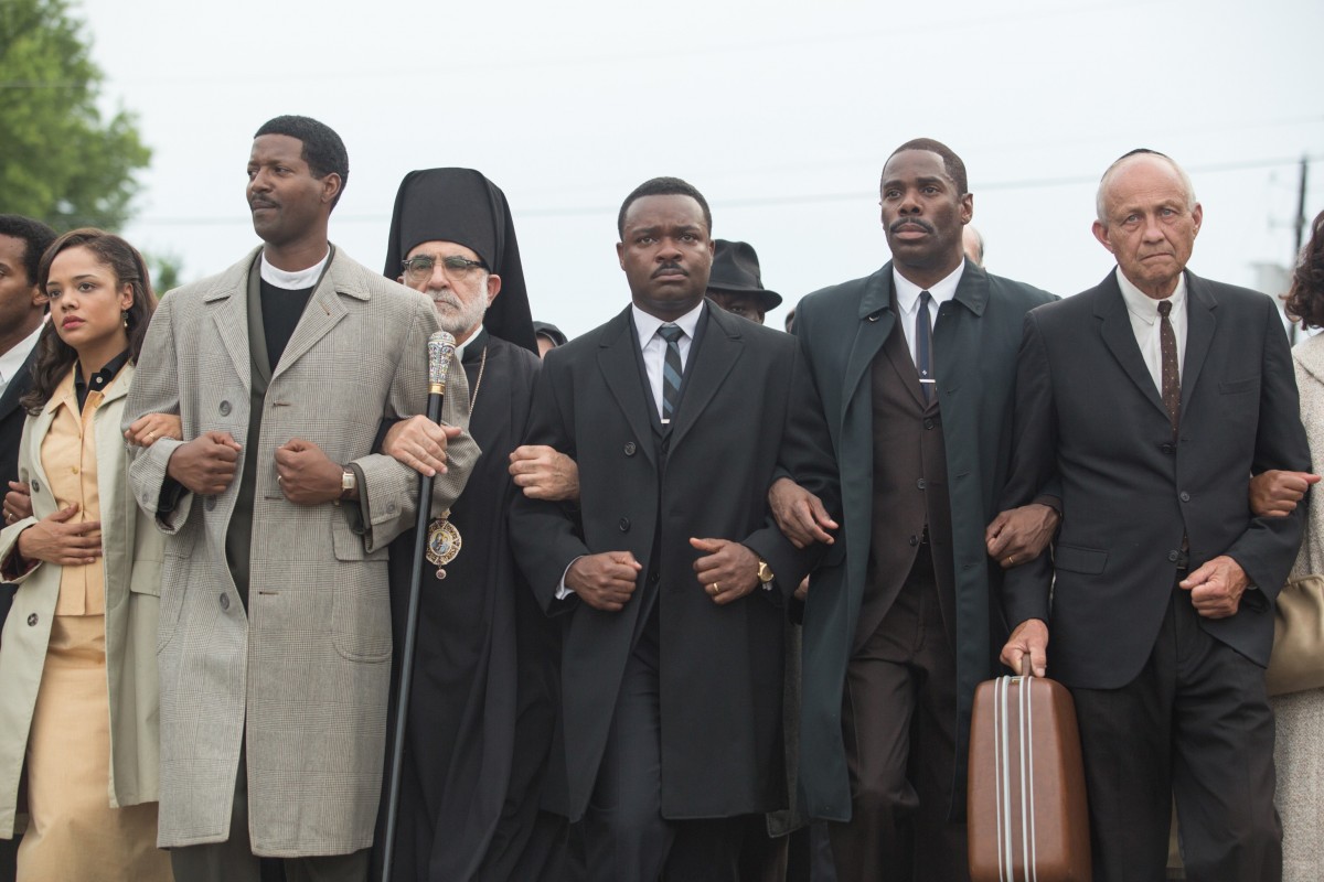 作品賞にノミネートされるも、期待の監督賞・主演男優賞は逃した『Selma(原題)』
