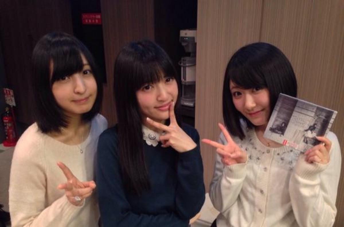 神田沙也加、花澤香菜と再会ツーショット披露　日高里菜＆佐倉綾音とも記念写真