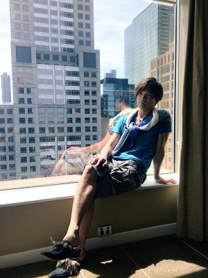 『テニスの王子様』許斐剛、ブレない姿勢にファンも賞賛