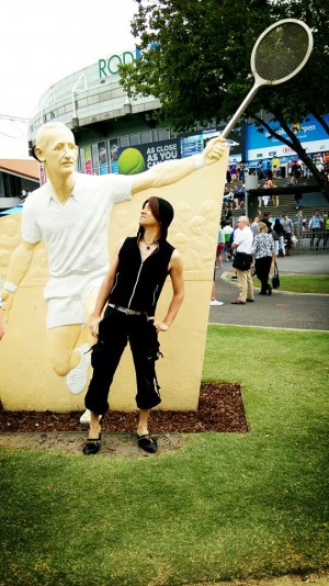 『テニスの王子様』許斐剛、ブレない姿勢にファンも賞賛