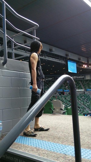 『テニスの王子様』許斐剛、ブレない姿勢にファンも賞賛