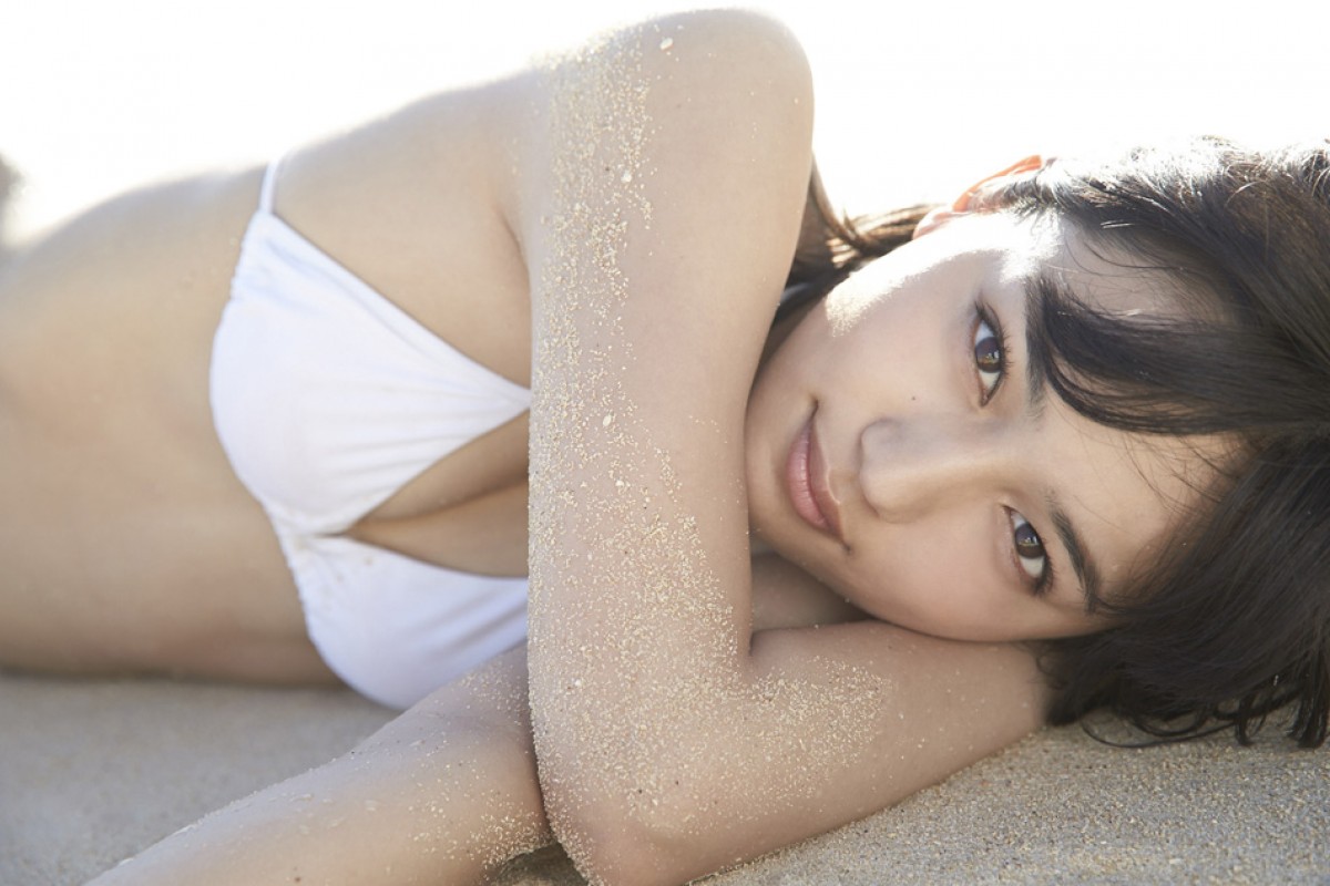 川口春奈、20歳の記念写真集発売！初挑戦の下着姿披露「嘘偽りのないわたしを見て」