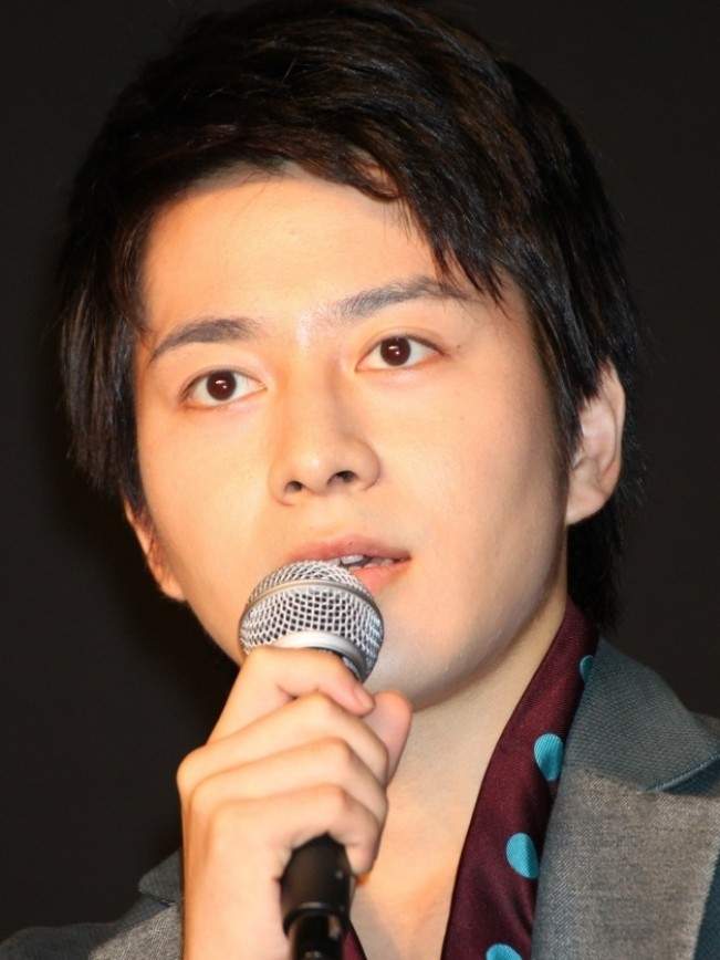 植原卓也 村井良大 舞台衣装で Pon 出演 高岡奏輔も登場 15年1月日 エンタメ ニュース クランクイン