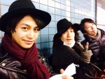 小澤亮太「どんどん追求していきたい」、舞台『曇天に笑う』意気込み語る