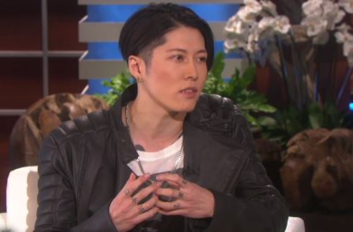 MIYAVI、米人気トーク番組出演　アンジー監督作出演に「不安もあった」