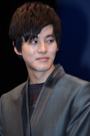 『マエストロ！』公開直前イベントに登場した松坂桃李