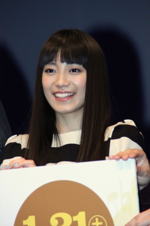 『マエストロ！』公開直前イベントに登場したmiwa