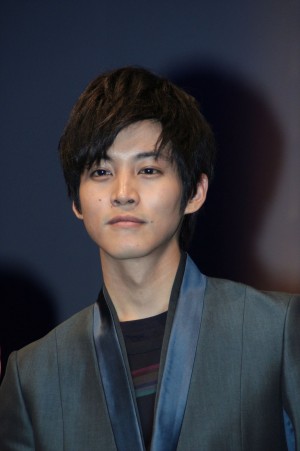 『マエストロ！』公開直前イベントに登場した松坂桃李