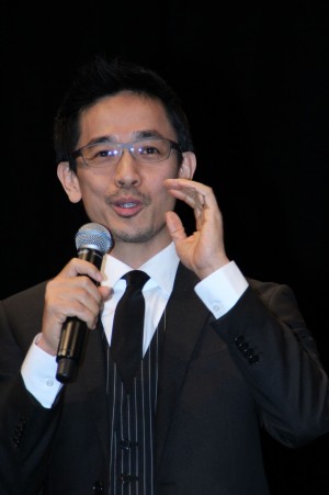 『マエストロ！』公開直前イベントに登場した小林聖太郎監督