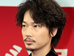 綾野剛、「第36回読者が選ぶ・講談社広告賞」にて