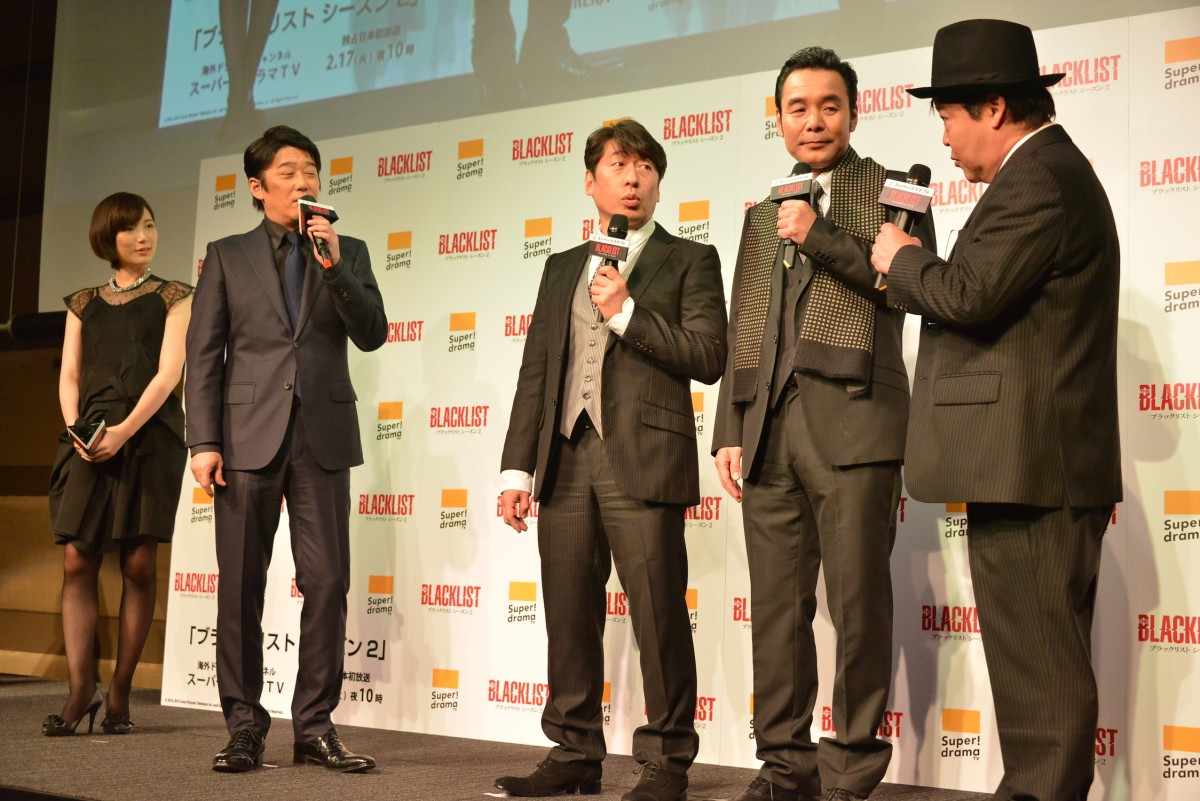 坂上忍、鈴木奈々とももちは挨拶禁止「勤労意欲が薄れる」