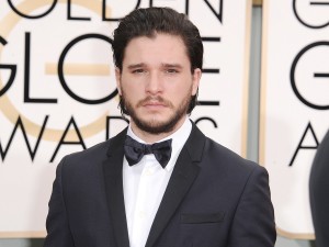 キット・ハリントン