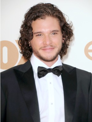 キット・ハリントン