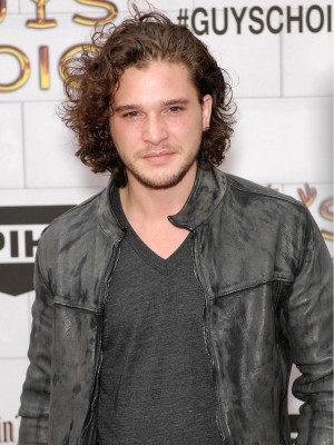 キット・ハリントン