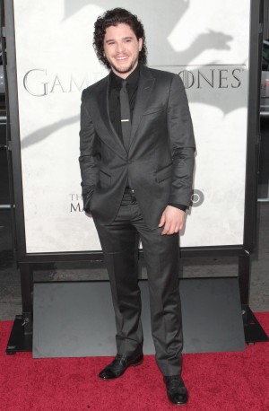 キット・ハリントン