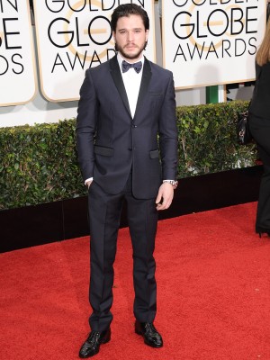 キット・ハリントン