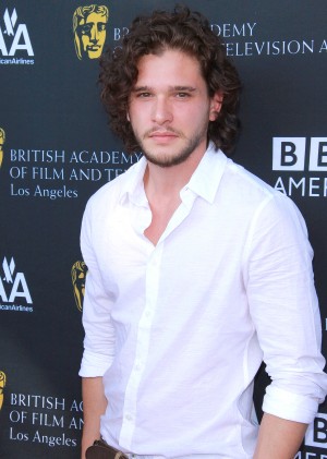 キット・ハリントン