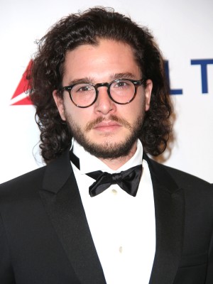 キット・ハリントン