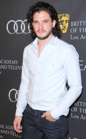 キット・ハリントン