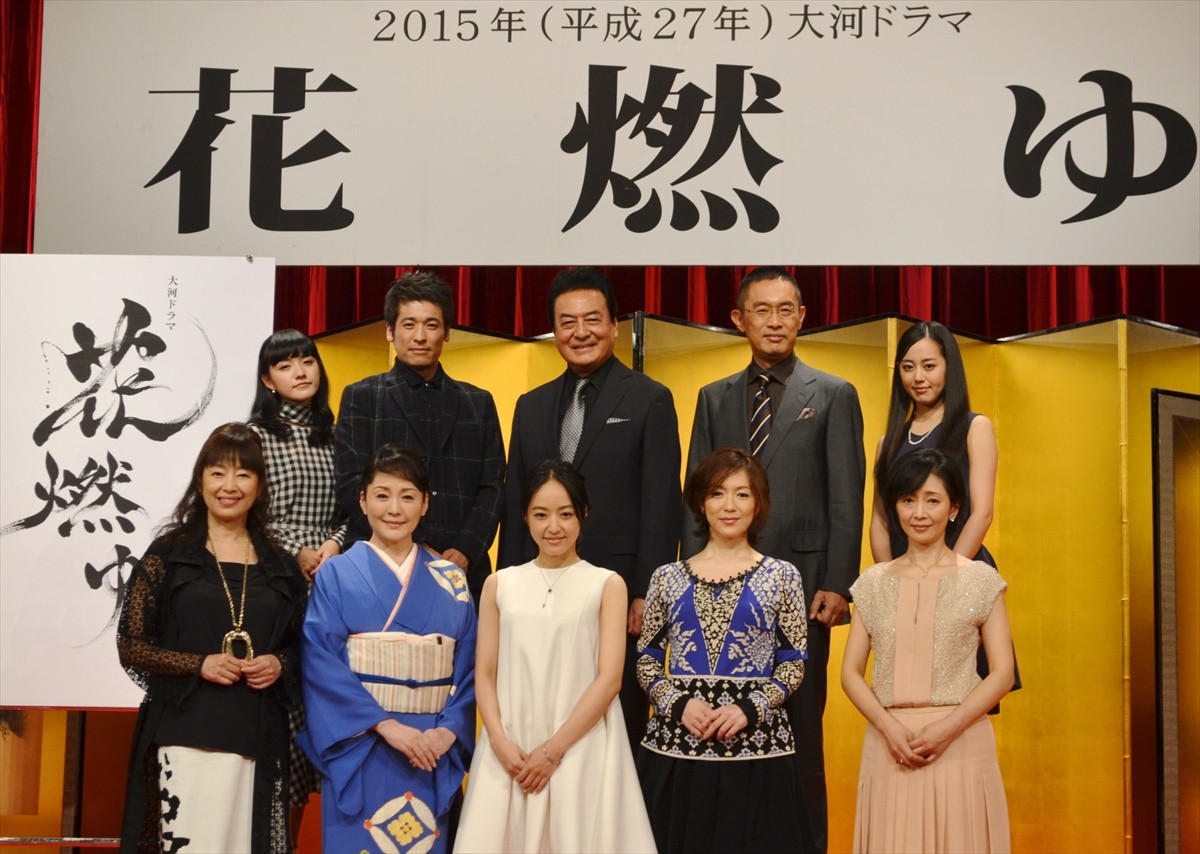 豪華キャスト陣が勢ぞろい！「2015年1月期新ドラマ」フォト集