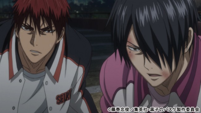 黒子のバスケ 第3期ブルーレイ Dvd発売 テツヤ2号のスペシャルcd封入 15年1月25日 写真 アニメ ニュース クランクイン