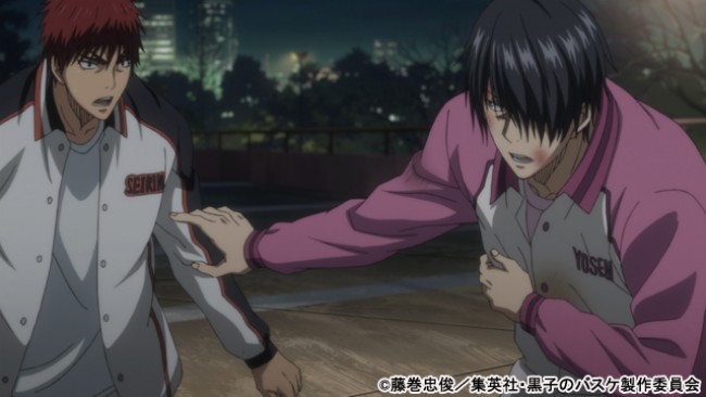 黒子のバスケ 第3期ブルーレイ Dvd発売 テツヤ2号のスペシャルcd封入 15年1月25日 写真 4枚目 アニメ ニュース クランクイン