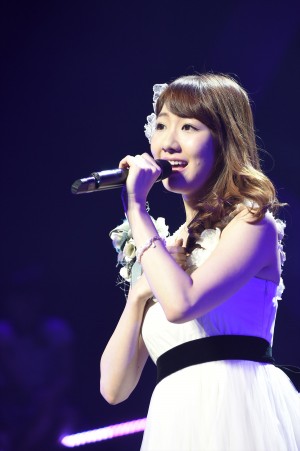 「AKB48 リクエストアワーセットリスト ベスト1035 2015」初日の様子