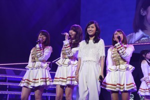 「AKB48 リクエストアワーセットリスト ベスト1035 2015」初日の様子