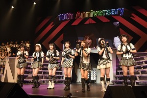 「AKB48 リクエストアワーセットリスト ベスト1035 2015」初日の様子