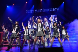 「AKB48 リクエストアワーセットリスト ベスト1035 2015」初日の様子