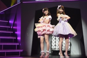 「AKB48 リクエストアワーセットリスト ベスト1035 2015」初日の様子