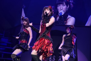 「AKB48 リクエストアワーセットリスト ベスト1035 2015」初日の様子