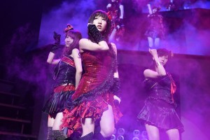 「AKB48 リクエストアワーセットリスト ベスト1035 2015」初日の様子