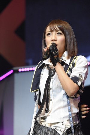 「AKB48 リクエストアワーセットリスト ベスト1035 2015」初日の様子