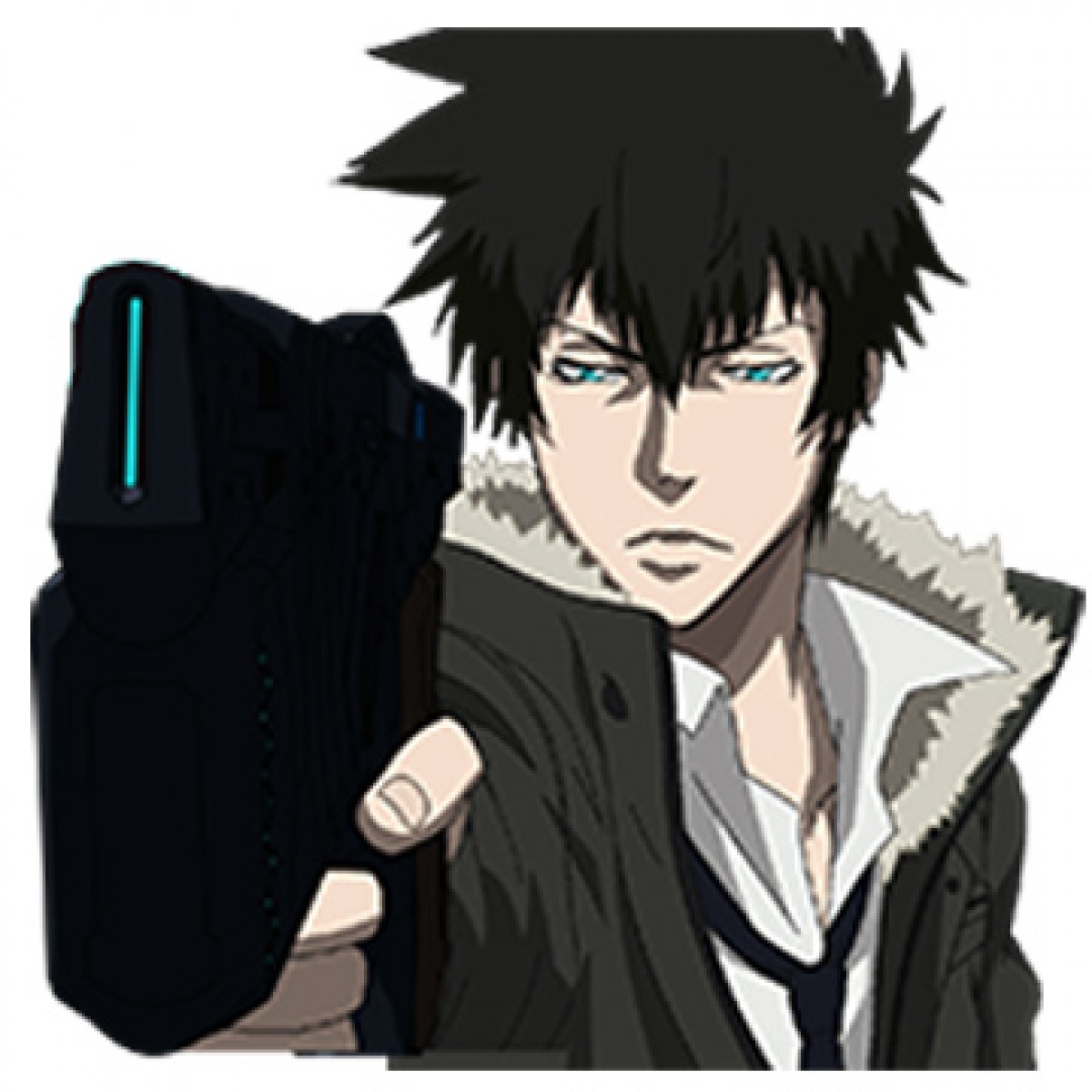 『PSYCHO‐PASS サイコパス』ついにLINEスタンプ登場!