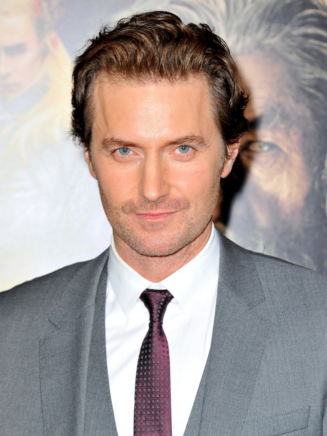 リチャード・アーミティッジ、Richard Armitage