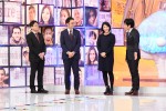 松たか子と安住アナウンサーが出演する「生命38億年スペシャル」収録の様子